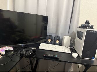 Gaming pc which drive sim setup