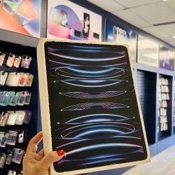 iPad Pro 12.9 Inch 6th Gen WiFi 128gb