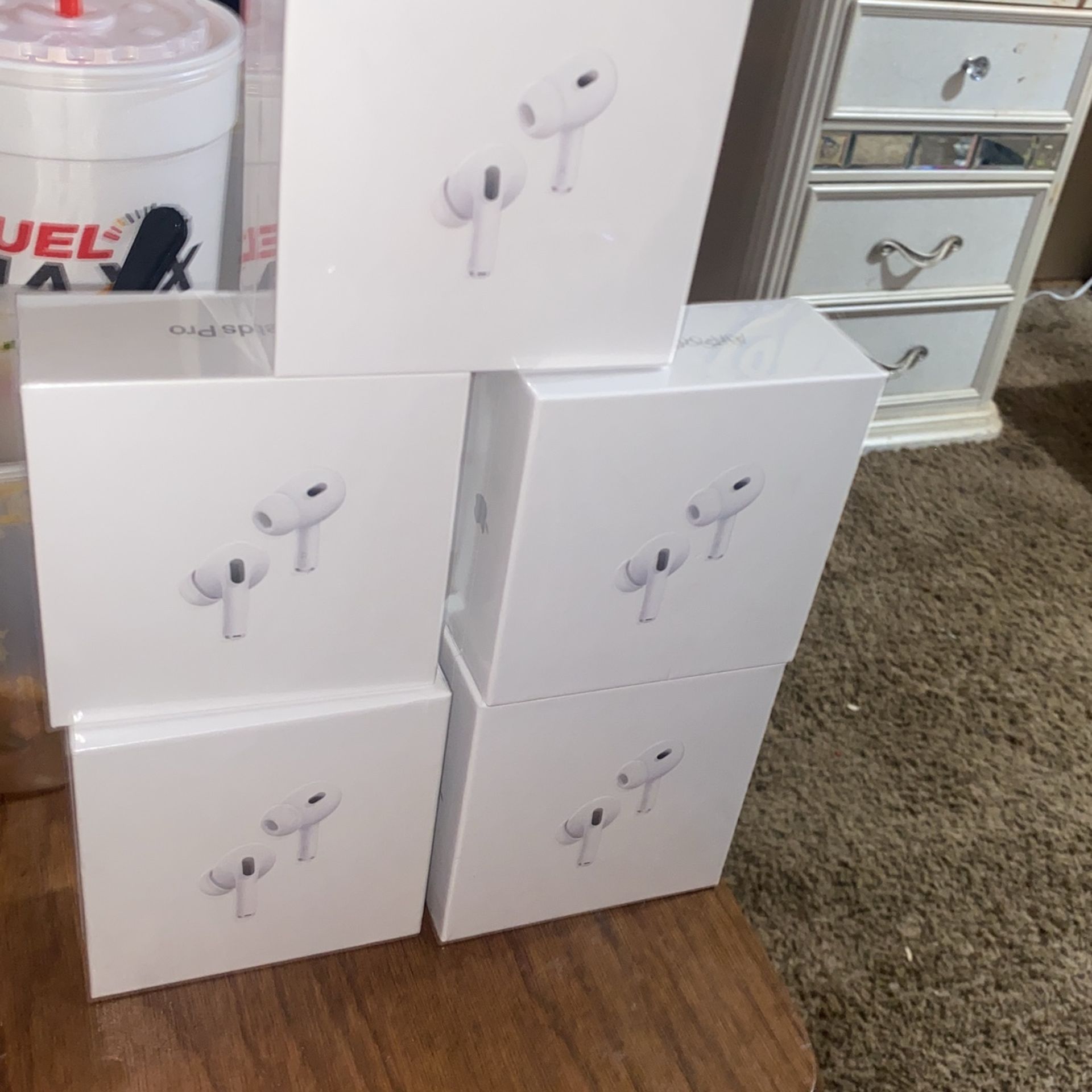 Air Pods Pro 2 Generation