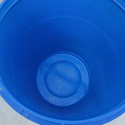 USED - Clean 55 Gallon Drums * OPEN -No Lid *