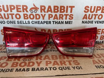 2016 Sorento Tail Lights Inner PAIR OEM 💫 2018