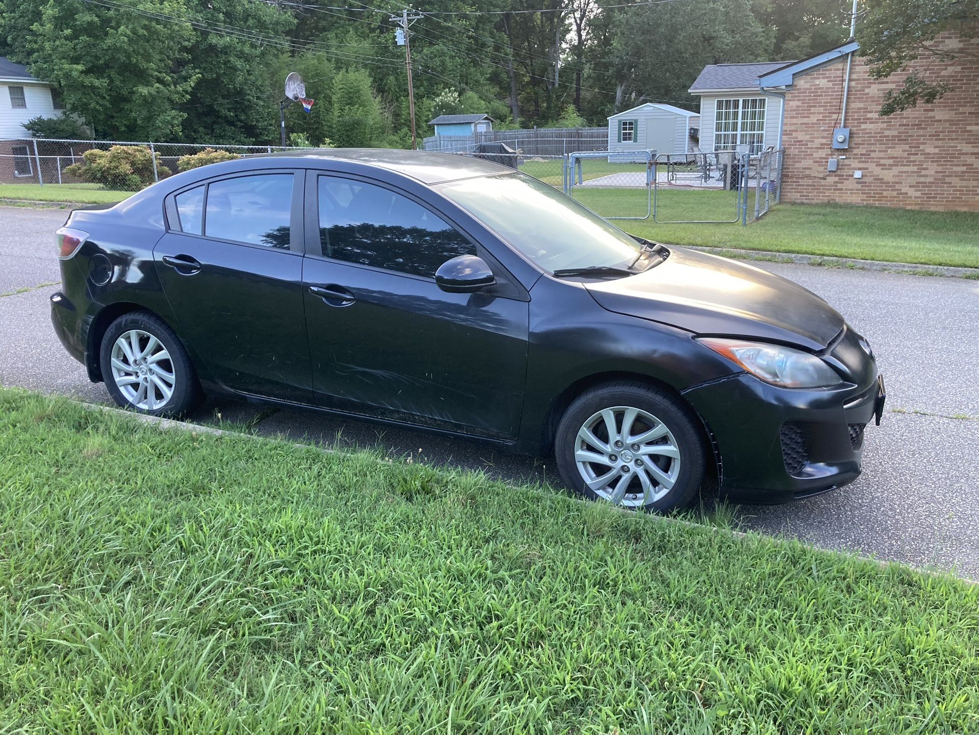 2012 Mazda Mazda3