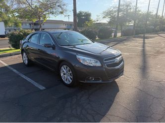 2013 Chevrolet Malibu
