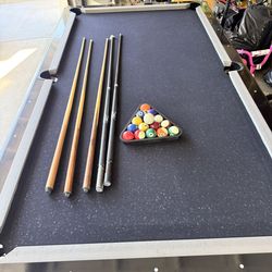 Pool Table
