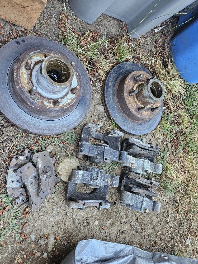 Trailer Brakes