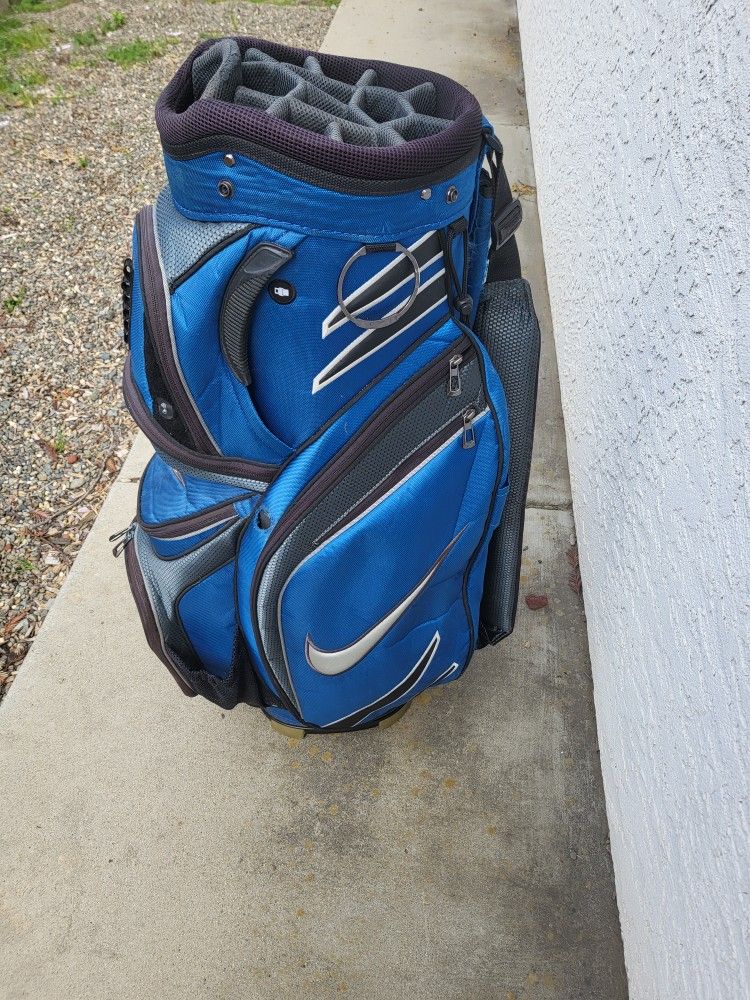 Nike Golf Bag