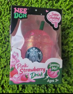 Starbucks squishy cup