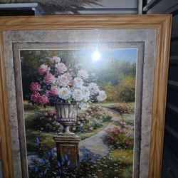 HOME INTERIORS FRAME