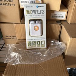 True Wireless Earbuds 
