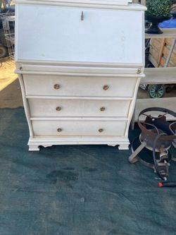 Dresser all wood