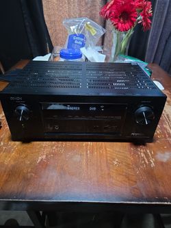 Denon AVR-X2000 7.1 Channel Integrated Network AV Receiver