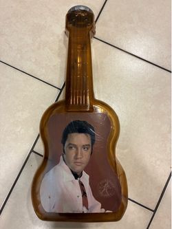 Elvis piggy bank