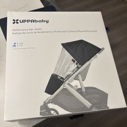 UPPAbaby Performance Rain Shield For Stroller 