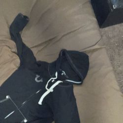 True Religion Xs Zip up Hoodie 