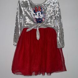 Minnie Mouse Toddler Dress 