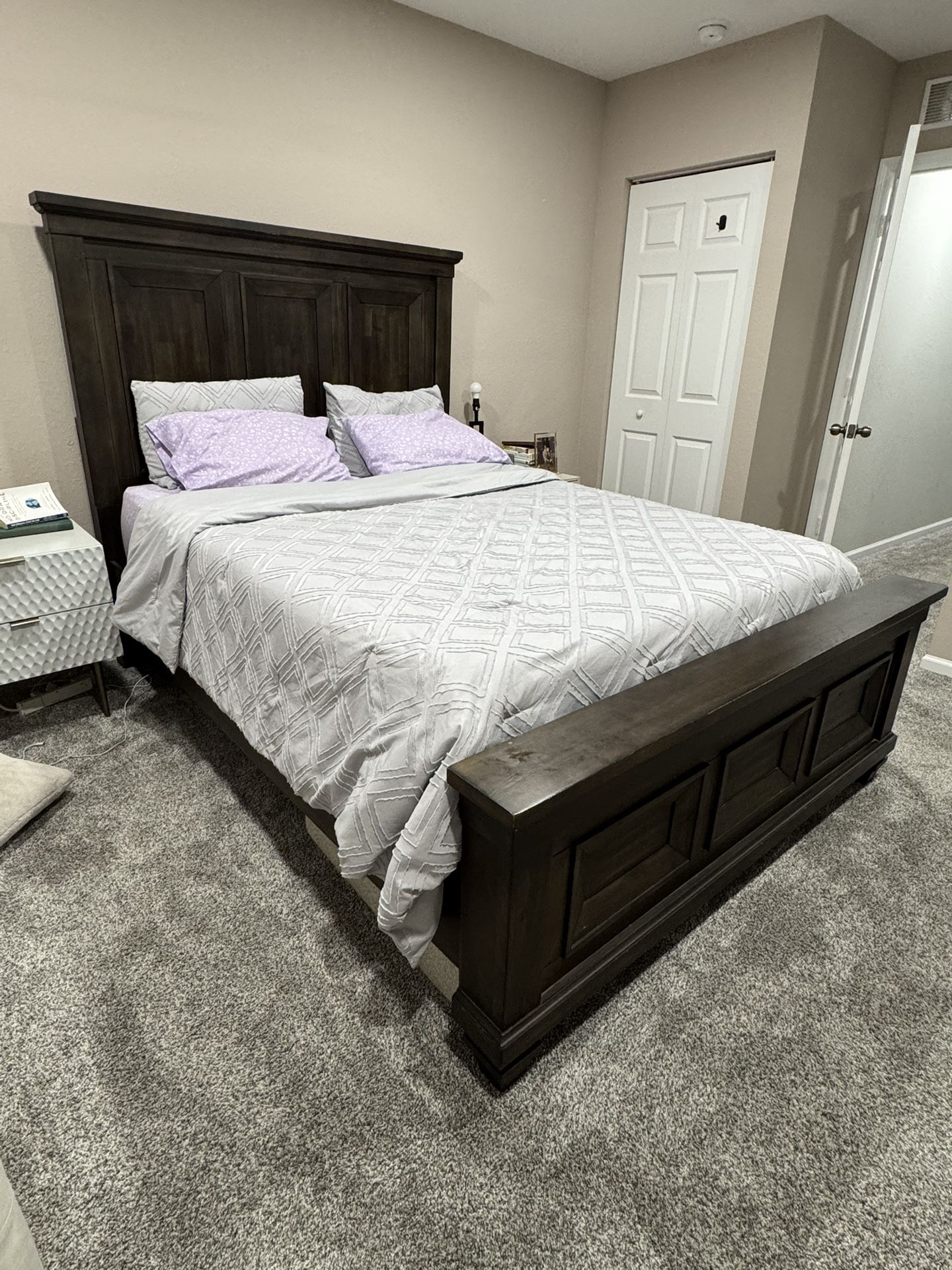 Queen Bed Frame