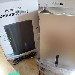 Dehumidifier 
