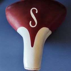 Vintage Schwinn seat