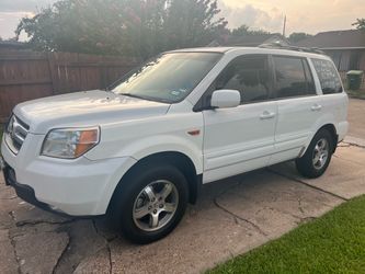 2008 Honda Pilot