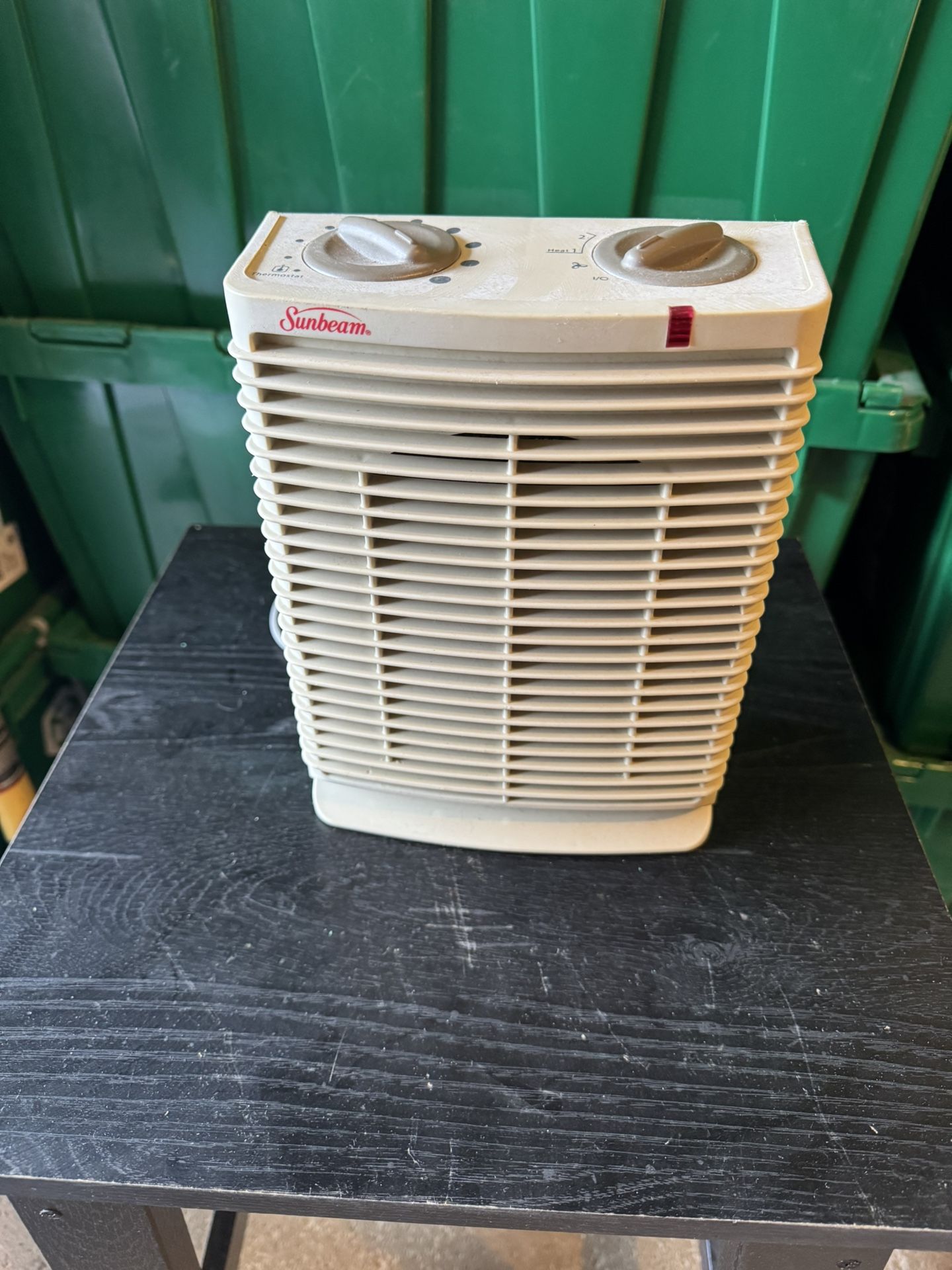 Sunbeam Ceramic Heater