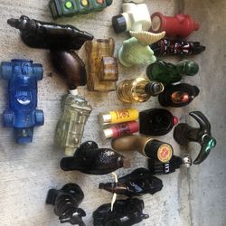 Vintage Avon Men’s Cologne Bottles