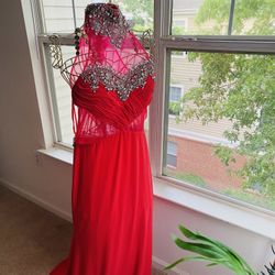 Prom dress