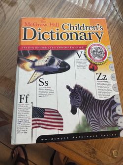Children’s Dictionary