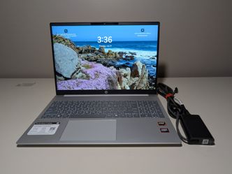 EXCELLENT Hp OmniBook 5 16BC1. Ryzen 5/8GB/512GB SSD. Windows 11