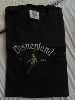 Peter Pan Short Sleeve Shirt