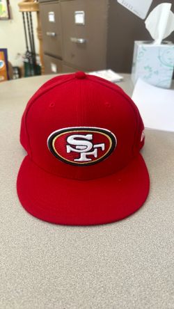 New Era 59Fifty SF 49ers 7-1/2 fitted hat