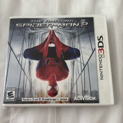 Spider-Man 2 DS 