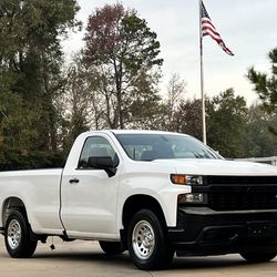 2019 Chevrolet Silverado