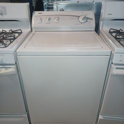 Kenmore Washer Machine 