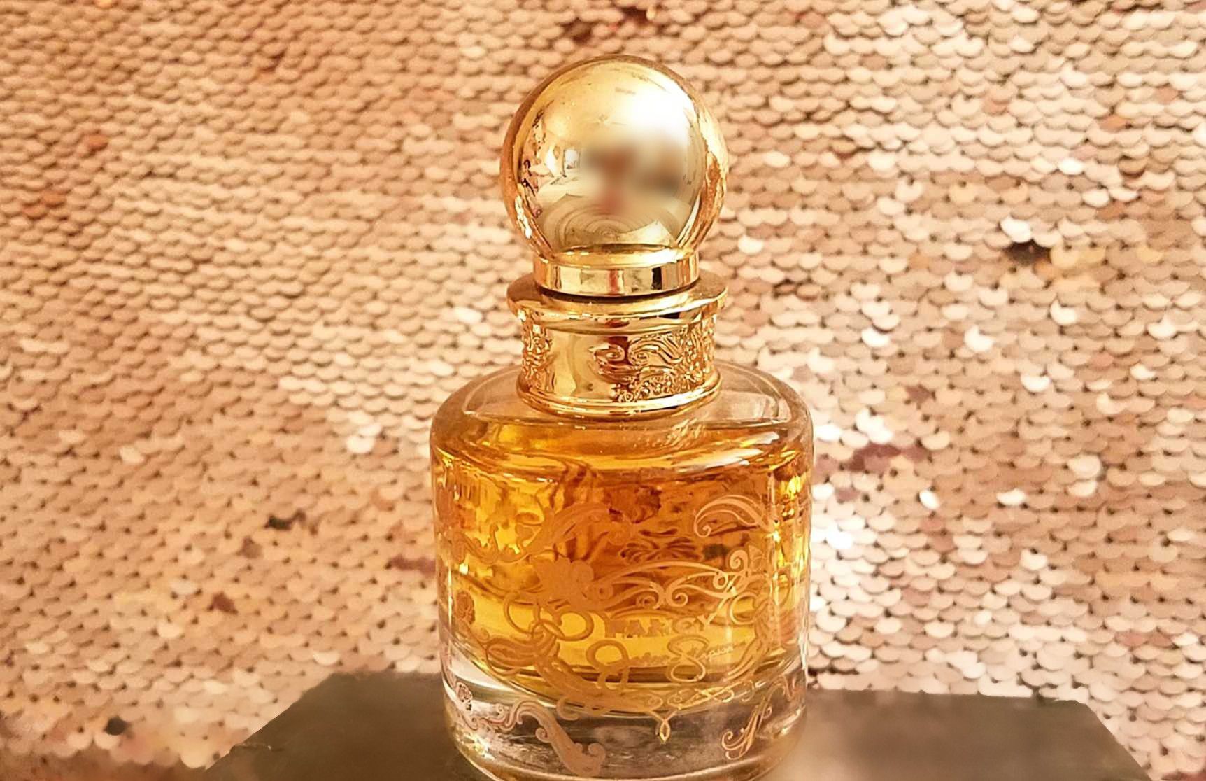 Jessica Simpson fancy perfume