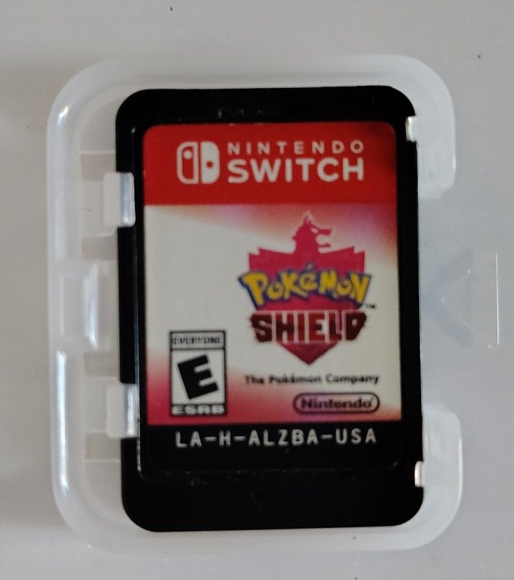 Pokemon Shield - Nintendo Switch