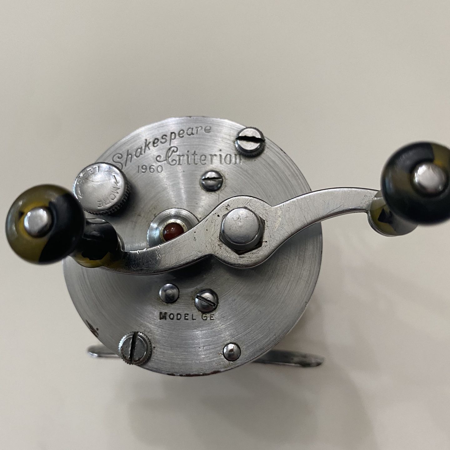 Vintage Shakespeare Criterion 1960 fishing reel for Sale in Alvin, TX - OfferUp Vintage Shakespeare Criterion 1960 fishing reel for Sale in Alvin, TX - OfferUp
