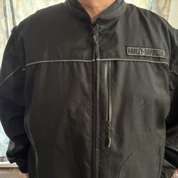 Harley Davidson Mens Jacket