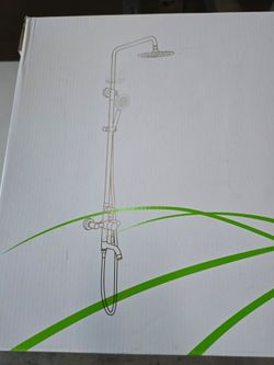 304 Stainless Steel Shower Bathtub Faucet