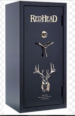 RedHead Cartwright King of Bucks 25-Gun Safe – For Sale