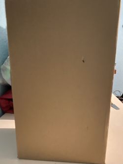 Stackable Refrigerator Organizer Bins, 6 Pack 