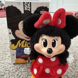 Micky Family Minnie 