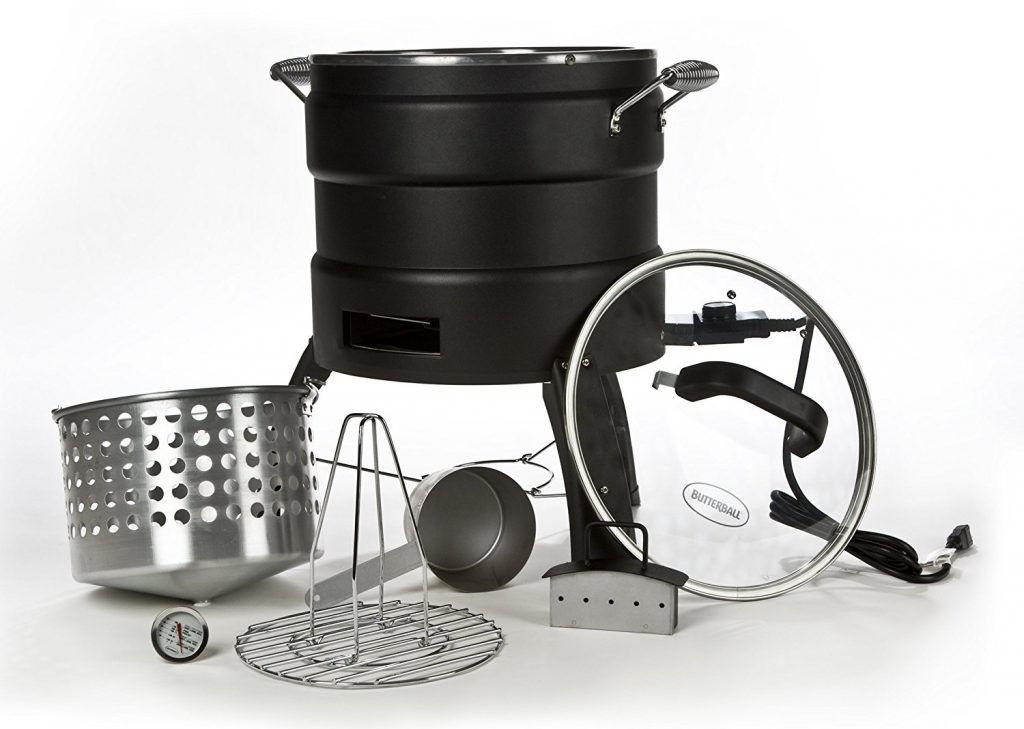 Cooking Butterball Oil Free Turkey Fryer Butterball Oil Less Turkey Fryer Review By Home Kitchen Land Medium