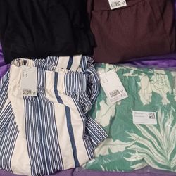 $140 Brand New Large Gotcho Pants