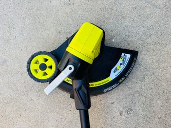 Ryobi ONE+ 18V 13 in. Edger/String Trimmer (TOOL ONLY/SOLO LA HERRAMIENTA)