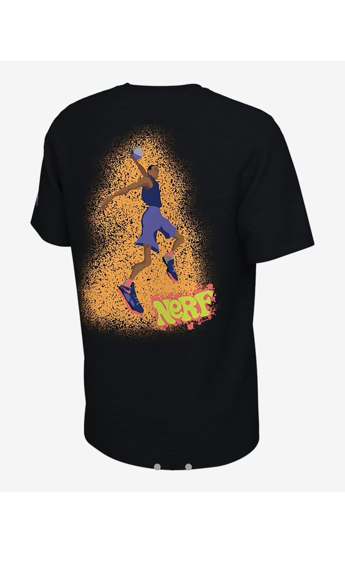 Nike KD Kevin Durant 4 Nerf T shirt Size XL