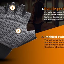 Unleash Your Workout Potential with Bear Grips XL: The Ultimate Gym Gloves for Men & Women