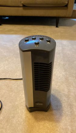 Small fan