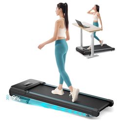 Walking Pad with Auto Incline