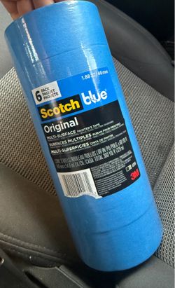Scotch blue tape