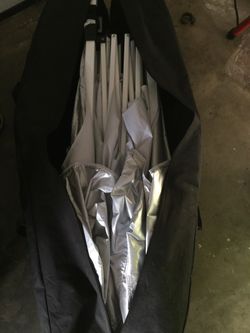 Canopy 12x12 like new just opened it one time